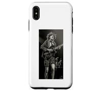ACDC Live Angus Young Highway To Hell By Dick Barnatt Case for iPhone XS Max