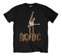 AC/DC - tshirt - Unisex - Short Sleeves - X-Large - D500z