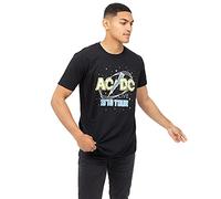 ACDC Men's Live T-Shirt, Black, XX-Large