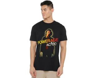 ACDC Powerage Unisex T Shirt, Black, XXXX-Large