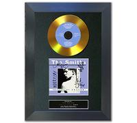 ACDC THE SMITHS Hatful of Hollow GOLD DISC Signed Autograph Mounted Repro BLACK FRAME Print #116