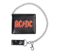 ACDC Wallet ,Black,11cm