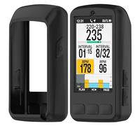 Acddeny Case Compatible with Wahoo Bolt V3/3 Full Body Protective Bumper Shockproof Protective Silicone GPS Bicycle Case Black