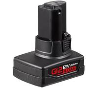 ACDelco AB1225LA-2 G12 Lithium-Ion 12V (10.8V) 4.0Ah Power Tool Battery Pack | Rechargeable Battery For ACDelco Power Tools, Compatible With Any G12 Series Tool