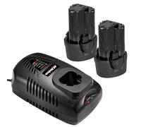 ACDelco ADC12EU07-40 G12 12V (10.8V) 4.0Ah 30 Minute Quick Battery Charger Pack with AFCS | Fast Charger For G12 Batteries