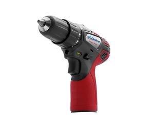 ACDelco ARD12119 G12 Lithium-Ion 12V (10.8V) 3/8” Compact Cordless Drill Driver Electric Power Tool Kit - Tool Only (Bare Tool)