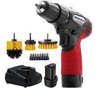 ACDelco ARD12119 G12 Series 3/8” 30Nm 2 Speed Compact Drill Driver 10.8V Cordless Li-ion Electric Power Tool