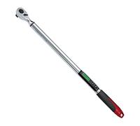 ACDelco ARM303-4A-340 1/2” (12.5 to 250.7 ft-lbs.) Heavy Duty Digital Torque Wrench with Buzzer and LED Flash Notification - ISO 6789 Standards with Certificate of Calibration