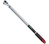 ACDelco ARM303-4A-340 1/2” (12.5 to 250.7 ft-lbs.) Heavy Duty Digital Torque Wrench with Buzzer and LED Flash Notification - ISO 6789 Standards with Certificate of Calibration