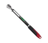 ACDelco ARM313-2A 1/4" Digital Angle Torque Wrench (1.5-30 Nm) with Buzzer, LED Flash Notification, Foam Case & ISO 6789 Calibration Cert