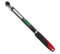 ACDelco ARM325-2i 1/4" Heavy Duty Interchangeable Digital Torque Wrench with Buzzer and LED Flash Notification - ISO 6789 Standards with Certificate of Calibration
