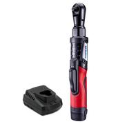 ACDelco Cordless 3/8" Ratchet Wrench 57 ft-lb of max Torque Tool Set with Battery and Charger.