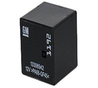 ACDelco GM Original Equipment 13306942 Multi-Purpose Relay