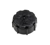 ACDelco GM Original Equipment 24243519 Transmission Fluid Filler Cap, Black