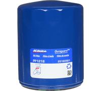ACDelco GM Original Equipment PF1218 Engine Oil Filter