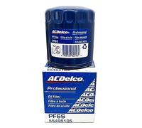 ACDelco GM Original Equipment PF66 Engine Oil Filter