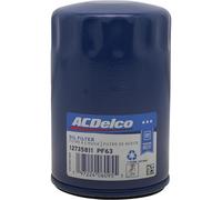 ACDelco PF63E Professional Engine Oil Filter