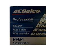 ACDelco PF64 Professional Engine Oil Filter