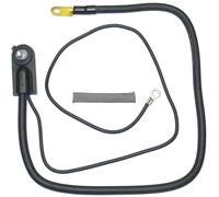 ACDelco Professional 2SD33XA Negative Side Terminal Battery Cable with Auxiliary Leads