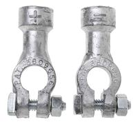 ACDelco Professional 4BA17 Positive and Negative Battery Top Post to Side Terminal Adapters