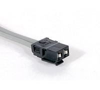 ACDelco PT357 GM Original Equipment 2-Way Female Black Multi-Purpose Pigtail