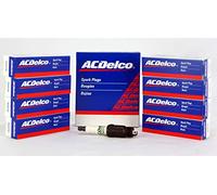 ACDelco R45TS Professional Conventional Spark Plug (8 Pack)