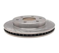 ACDelco Silver 18A925A Front Disc Brake Rotor