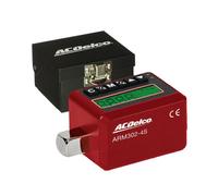 ACDelco Tools Acdelco Arm302-4S 1/2" Digital Torque Adapter 17-340Nm Iso 6789 Calibrated