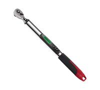 ACDelco Tools ARM315-3A 3/8 Inch Heavy Duty Angle Digital Torque Wrench with LED Flash Notification - ISO 6001 Standards with Certificate of Calibration