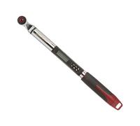 ACDelco ARM325-2I 1/4" Digital Torque Wrench (3-30 Nm) with Buzzer, Vibration, Flash Notification, Foam-Lined Steel Protective Case & ISO 6789 Standard Certificate of Calibration