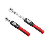 ACDelco ARM601-34 3/8" & 1/2" Digital Torque Wrench Combo Kit with Buzzer, Flash Notification, Protective Case & ISO 6789 Standards with Certificate of Calibration