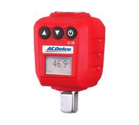 ACDelco Tools Acdelco Arm602-3 3/8" Digital Torque Adapter 8-80 Nm Iso 6789 Calibrated