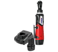 ACDelco Tools Acdelco Arw1207-P2 G12 12V Li-Ion 1/4" Cordless Ratchet Wrench 2 Battery Kit
