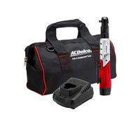 ACDelco Tools Acdelco Arw1208Pg G12 12V Li-Ion 3/8" Heavy Duty Cordless Ratchet Wrench Kit