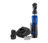 ACDelco Tools Acdelco Arw1209-P2 G12 12V Li-Ion Cordless 3/8" Ratchet Wrench 2 Battery Kit