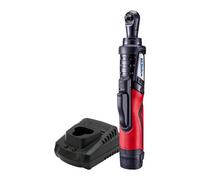 ACDelco Tools Acdelco Arw1210-2P G12 12V 1/4" Brushless Cordless Ratchet Wrench Kit