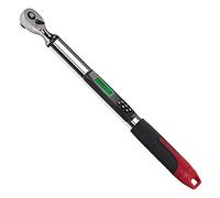ACDelco Tools ARM315-3A 3/8 Inch Heavy Duty Angle Digital Torque Wrench with LED Flash Notification - ISO 6001 Standards with Certificate of Calibration