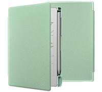 ACdream Case for Remarkable Paper Pro Move 7.3", Skin Touch Feeling Book Folio Cover with Built-in Pen Holder，Auto Wake Sleep Feature, Agave Green