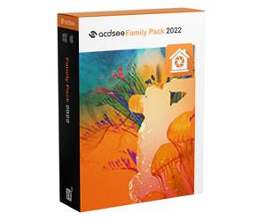 ACDSee Family Pack 2022 English
