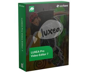ACDSee LUXEA Pro Video Editor 7 New Purchase German