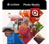 ACDSee Photo Studio for Mac 11 New Purchase German