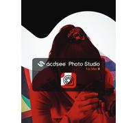 ACDSee Photo Studio for Mac 9 New Purchase English