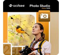 ACDSee Photo Studio Home 2026 New Purchase German
