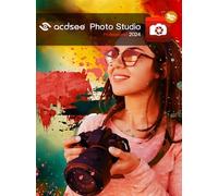 ACDSee Photo Studio Professional 2024 (PC) (1 Device, 1 Year) - ACDSee Key - GLOBAL