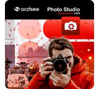 ACDSee Photo Studio Professional 2026 New Purchase German