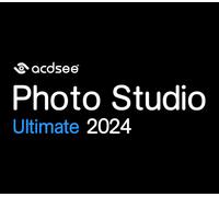 ACDSee Photo Studio Ultimate 2024 Key (1 Year / 1 PC)