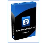 ACDSee Photo Studio Ultimate 2024 (PC) (1 Device, 1 Year) - ACDSee Key - GLOBAL