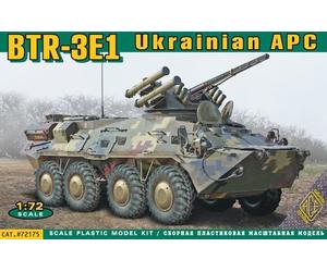 Ace 1/2 BTR-3E1 Ukrainian armored personnel carrier # 72175