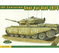Ace 1/72 (20mm) Centurion Sho't Kal Alef - Israeli MBT