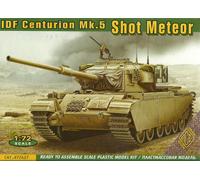 Ace 1/72 (20mm) Centurion Sho't Meteor - Israeli MBT